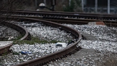 Ακινητοποιήθηκε τρένο στη γραμμή Θεσσαλονίκη – Έδεσσα λόγω πτώσης δέντρου