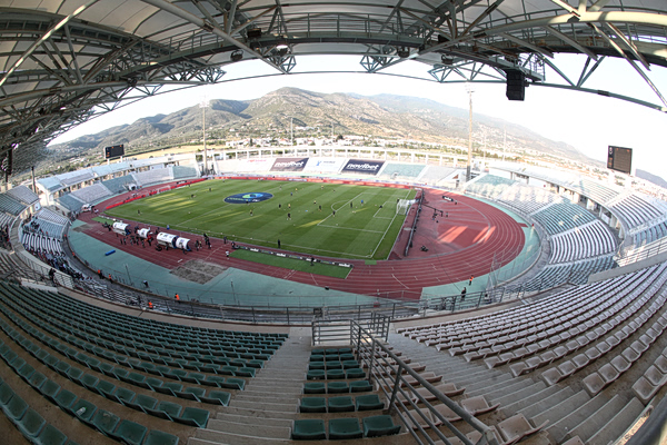 Κύπελλο Ελλάδος Betsson: Με «νεκρές ζώνες» ο τελικός στο Πανθεσσαλικό