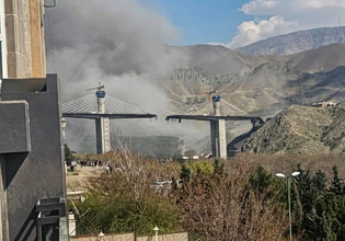 ΗΠΑ και Ισραήλ έπληξαν την ψηλότερη γέφυρα της Μέσης Ανατολής στο Ιράν – Οι IDF καταλαμβάνουν χωριά στον νότιο Λίβανο