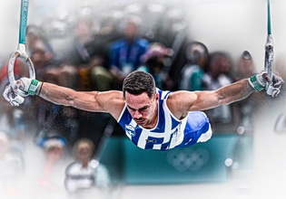 Ο άρχοντας των κρίκων: Ένα ακόμα χρυσό μετάλλιο για τον σπουδαίο Πετρούνια!