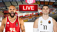 LIVE: Ολυμπιακός – Ρεάλ Μαδρίτης