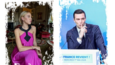 Έχει ο ακροδεξιός Ζορντάν Μπαρντελά σχέση με ιταλίδα πριγκίπισσα;