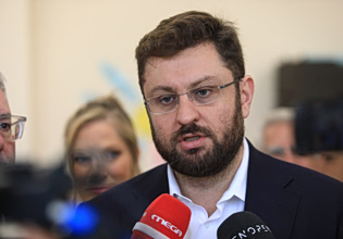 Ζαχαριάδης: Σε οποιαδήποτε ευρωπαϊκή χώρα ο κ. Λαζαρίδης θα είχε παραιτηθεί – Ώριμες οι συνθήκες για πρόταση δυσπιστίας