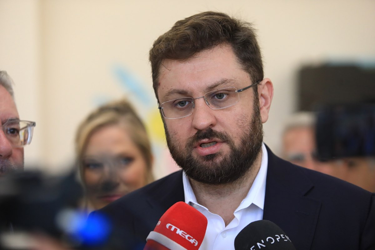 Ζαχαριάδης: Σε οποιαδήποτε ευρωπαϊκή χώρα ο κ. Λαζαρίδης θα είχε παραιτηθεί – Ώριμες οι συνθήκες για πρόταση δυσπιστίας