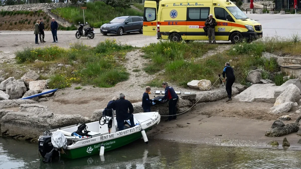 Κόρινθος: Από το Ψυχικό η 17χρονη που βρέθηκε νεκρή στη Διώρυγα – Την αναζητούσαν οι γονείς της, βρέθηκε σημείωμα