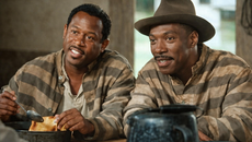 Έντι Μέρφι και Μάρτιν Λόρενς: Έγιναν παππούδες και μοιράζονται το ίδιο εγγόνι