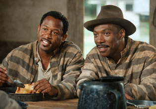 Έντι Μέρφι και Μάρτιν Λόρενς: Έγιναν παππούδες και μοιράζονται το ίδιο εγγόνι