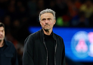 Ξεκάθαρος ο Λουίς Ενρίκε: «Οι τελευταίοι πέντε ή δέκα αγώνες ήταν οι χειρότεροι…»