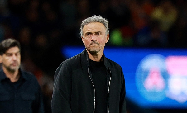 Ξεκάθαρος ο Λουίς Ενρίκε: «Οι τελευταίοι πέντε ή δέκα αγώνες ήταν οι χειρότεροι…»