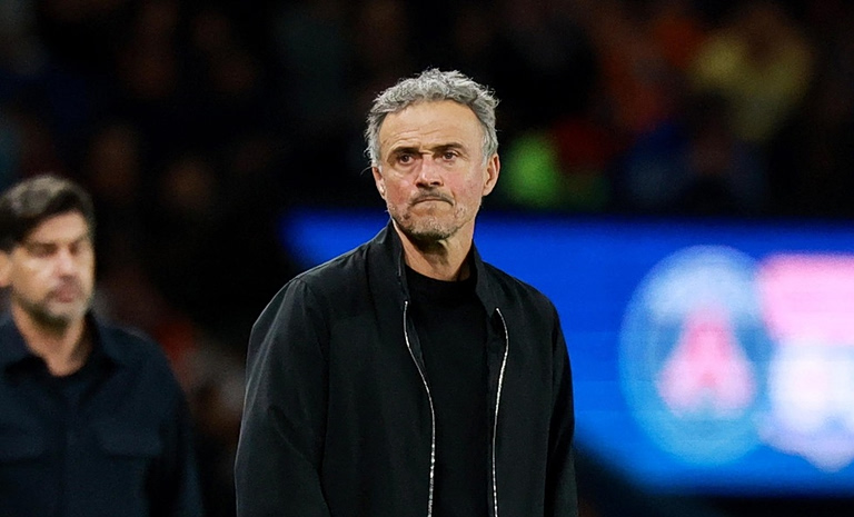 Ξεκάθαρος ο Λουίς Ενρίκε: «Οι τελευταίοι πέντε ή δέκα αγώνες ήταν οι χειρότεροι…»