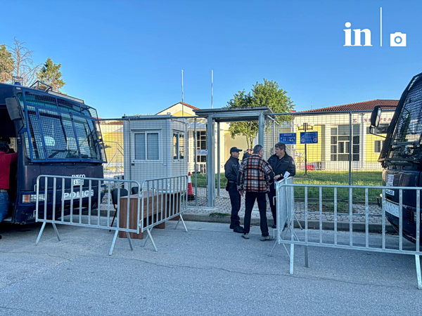 Δίκη Τεμπών: Ξεκίνησε η διαδικασία – Σε 4 κατηγορουμένους δηλώνει το δημόσιο παράσταση προς υποστήριξη της κατηγορίας