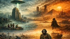 Οικο-δυστοπία: Πώς Ασία και Αφρική φαντάζονται το τέλος