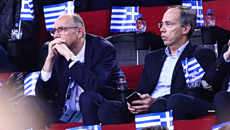 Σε δύο μέτωπα οι εξελίξεις στην καταγγελία της ΚΑΕ Αμαρουσίου κατά Λιόλιου: Αθλητικός Εισαγγελέας και ΕΕΑ για σκιές σε ασυμβίβαστα, διοίκηση ομάδων και διαιτησίες – Τι απαντά ο πρόεδρος της ΕΟΚ