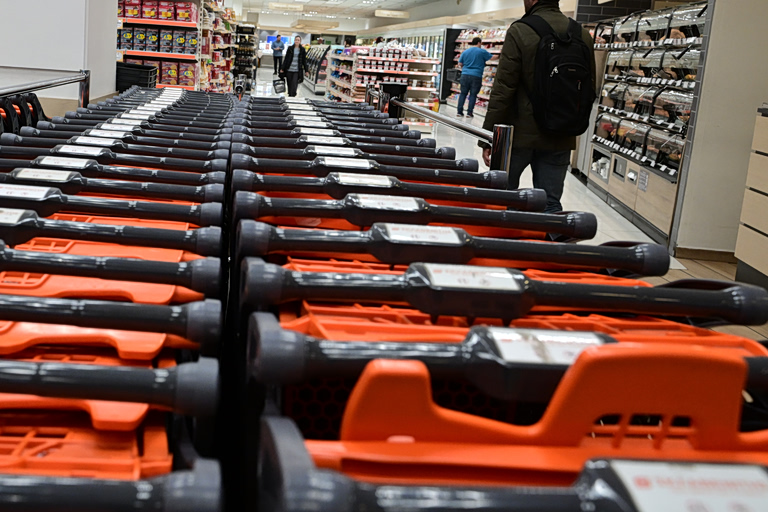 Επάρκεια στα σούπερ μάρκετ με ορίζοντα... 4-6 εβδομάδων - Οι παρενέργειες του πολέμου στη Μέση Ανατολή