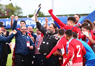 Δόξα στα παιδιά σου Ολυμπιακέ – Δύο χρόνια απ’ την κατάκτηση του Youth League από τον Θρύλο