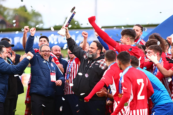 Δόξα στα παιδιά σου Ολυμπιακέ – Δύο χρόνια απ’ την κατάκτηση του Youth League από τον Θρύλο