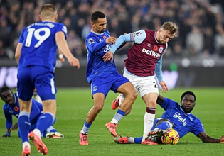 LIVE: Γουέστ Χαμ – Έβερτον