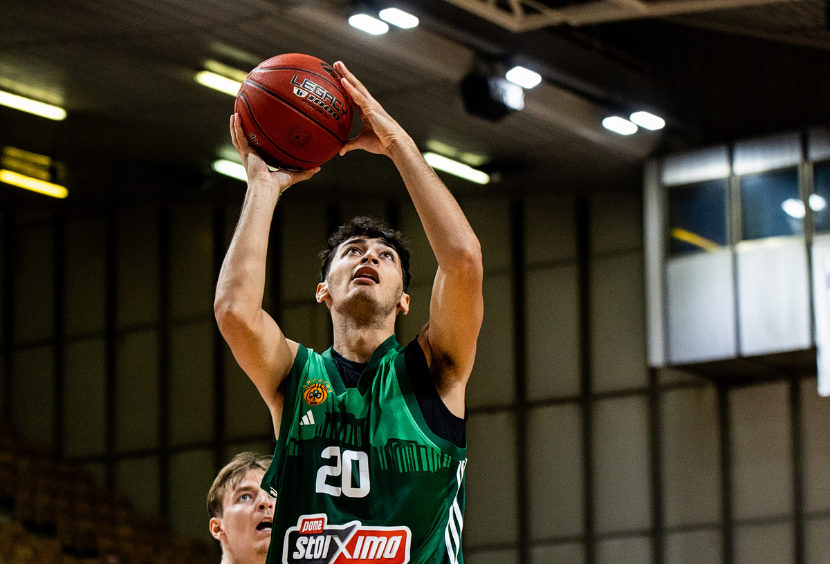 Στο NBA Draft του 2026 ο Aλέξανδρος Σαμοντούροφ (pic)