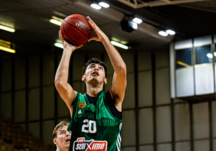 Στο NBA Draft του 2026 ο Aλέξανδρος Σαμοντούροφ (pic)