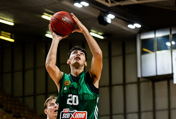 Στο NBA Draft του 2026 ο Aλέξανδρος Σαμοντούροφ (pic)