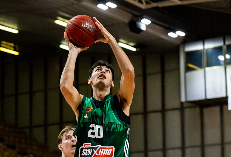 Στο NBA Draft του 2026 ο Aλέξανδρος Σαμοντούροφ (pic)