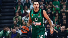 Μεγάλο πλήγμα στον Παναθηναϊκό: Χάνει όλη τη σειρά με τη Βαλένθια ο Σλούκας!