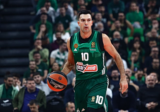 Μεγάλο πλήγμα στον Παναθηναϊκό: Χάνει όλη τη σειρά με τη Βαλένθια ο Σλούκας!