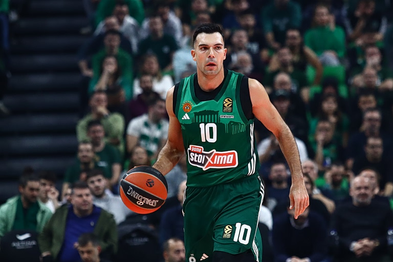 Μεγάλο πλήγμα στον Παναθηναϊκό: Χάνει όλη τη σειρά με τη Βαλένθια ο Σλούκας!