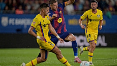 LIVE: Χετάφε – Μπαρτσελόνα