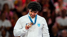 Ωρα ευρωπαϊκού μεταλλίου για Τσελίδη και Τελτσίδου