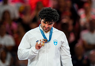 Ωρα ευρωπαϊκού μεταλλίου για Τσελίδη και Τελτσίδου