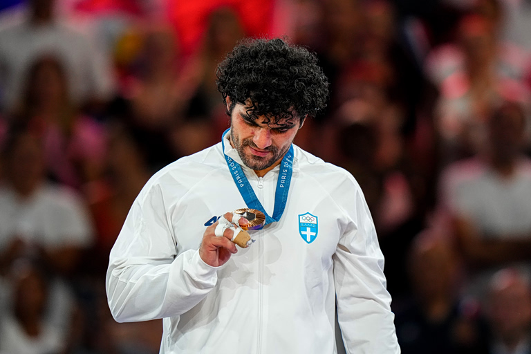 Ωρα ευρωπαϊκού μεταλλίου για Τσελίδη και Τελτσίδου