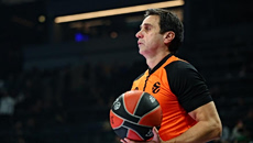 Οι διαιτητές που θα σφυρίξουν το Παναθηναϊκός – Μονακό στα Play in της Euroleague