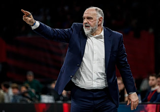 Λάσο: «Ο Παναθηναϊκός είναι μια ομάδα με παίκτες επιπέδου MVP σχεδόν σε κάθε θέση»