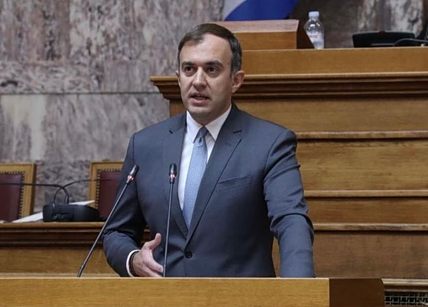 Χατζηβασιλείου: Ελέγχομαι για αδίκημα που δεν διαπράχθηκε – Επανέρχεται περσινή υπόθεση χωρίς νέα στοιχεία