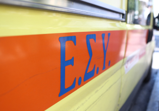 Αυτοκίνητο έπεσε σε χαντάκι στην Εύβοια – Πέντε νεαροί τραυματίστηκαν και νοσηλεύονται