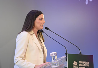 Μαρκογιαννάκη: Η κυβέρνηση δεν μπορεί να μιλήσει για αξιοκρατία – Ο Λαζαρίδης είναι η κορυφή του παγόβουνου