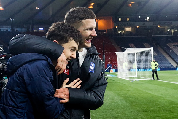 Καρέτσας και Τζόλης μεταξύ των ακριβότερων παικτών σε Ολλανδία και Βέλγιο