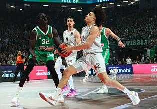 Ο Χίφι της Παρί προβλέπει ότι Ολυμπιακός και Παναθηναϊκός δεν θα προκριθούν στο Final Four! (pic)