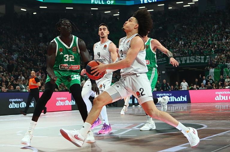 Ο Χίφι της Παρί προβλέπει ότι Ολυμπιακός και Παναθηναϊκός δεν θα προκριθούν στο Final Four! (pic)