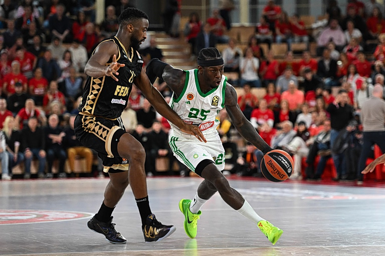 Παναθηναϊκός - Μονακό: «Τελικός» στο ΟΑΚΑ για το play in με... φόντο τη Βαλένθια