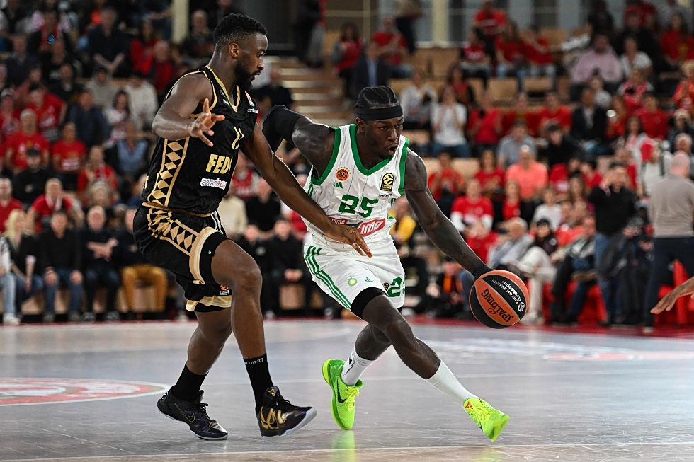 Παναθηναϊκός – Μονακό: «Τελικός» στο ΟΑΚΑ για το play in με… φόντο τη Βαλένθια