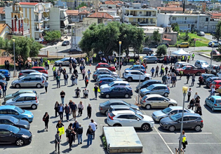 Εκκενώθηκε το Δημαρχείο Καλαμάτας στα πλαίσια άσκησης