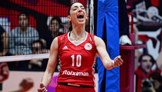 Τέλος εποχής στον Ολυμπιακό: Σταμάτησε το βόλεϊ η Μελίνα Εμμανουηλίδου