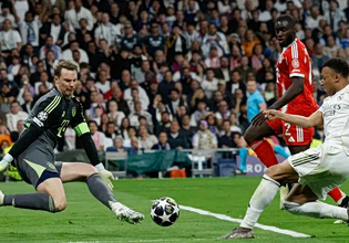 Champions League: Μπάγερν – Ρεάλ και Άρσεναλ – Σπόρτινγκ για τα δύο τελευταία «εισιτήρια» των ημιτελικών