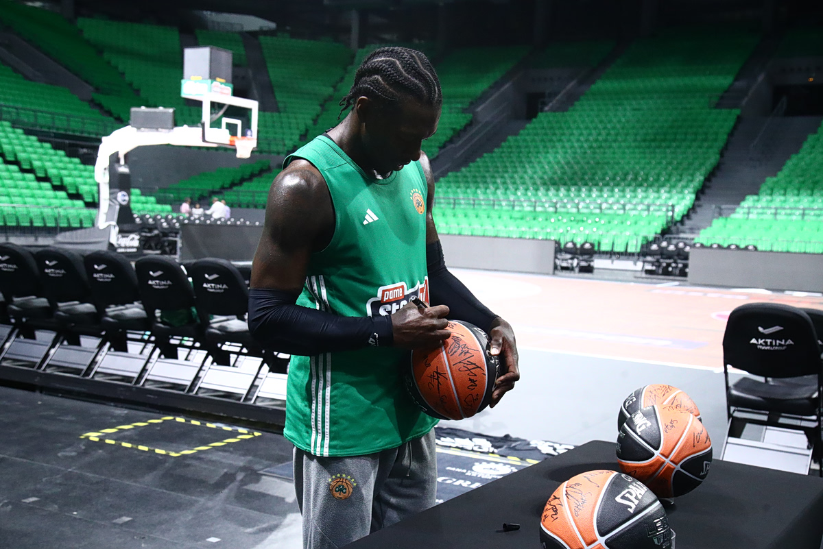 Η δωδεκάδα του Παναθηναϊκού κόντρα στην Εφές