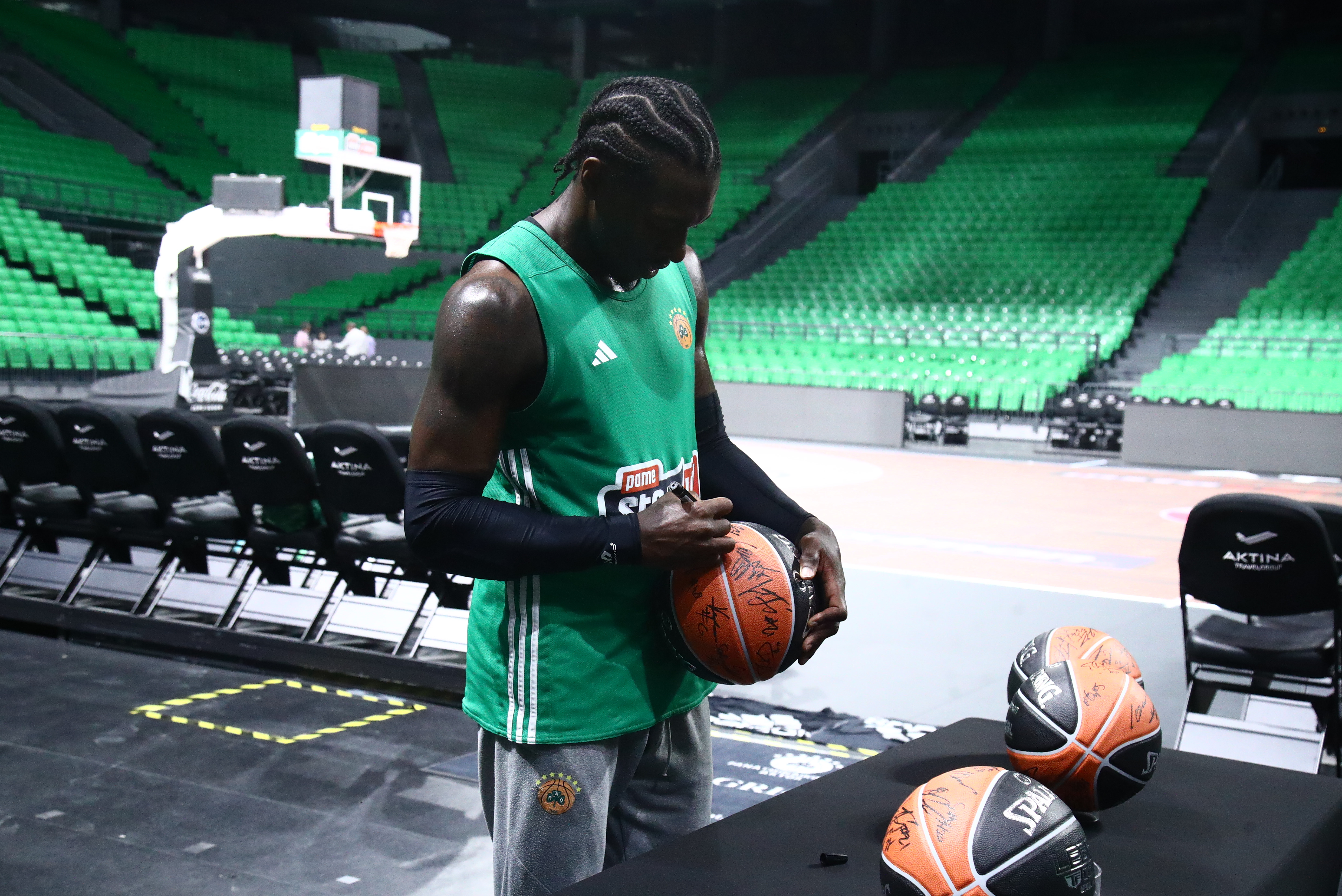 Η δωδεκάδα του Παναθηναϊκού κόντρα στην Εφές