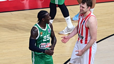 Βαθμολογία Euroleague: Νίκησαν Ζαλγκίρις, Ερυθρός Αστέρας, έχασε έδαφος ο Παναθηναϊκός