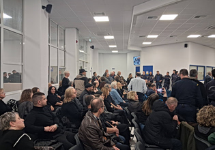 Ηλιόπουλος για τη δίκη: Η ψεύτικη εικόνα της κυβέρνησης