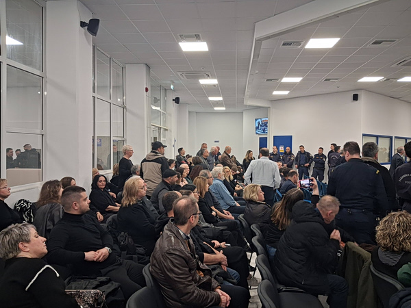 Ηλιόπουλος για τη δίκη: Η ψεύτικη εικόνα της κυβέρνησης